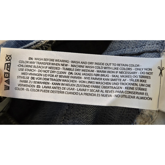 ARIAT Women's Real Allessandra Midrise Bootcut Blue Jeans 25 Regular Cowgirl - Picture 11 of 16